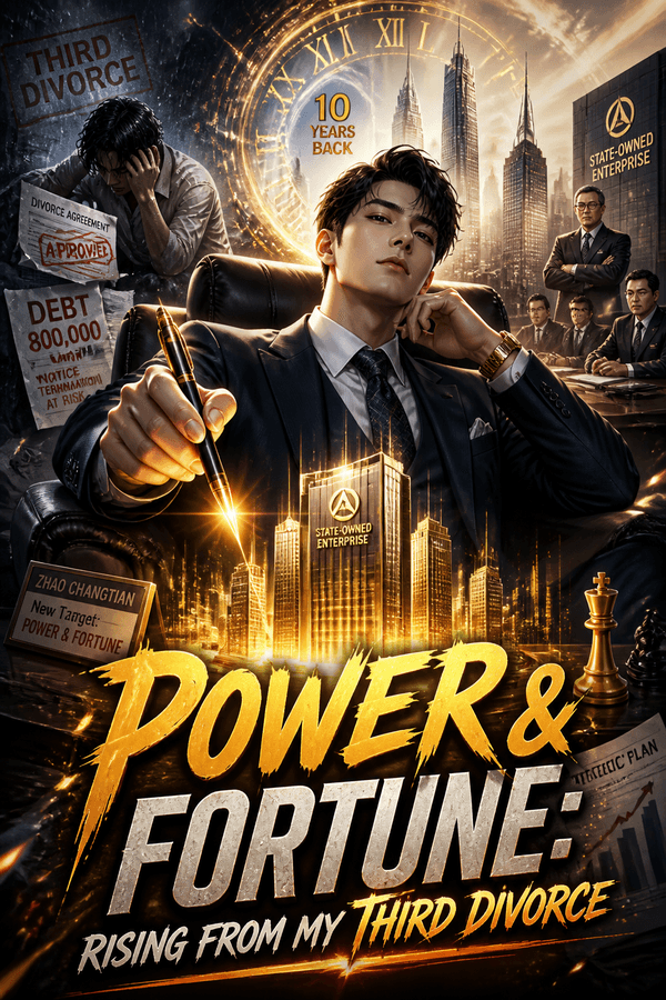 Power & Fortune: Rising from My Third Divorce