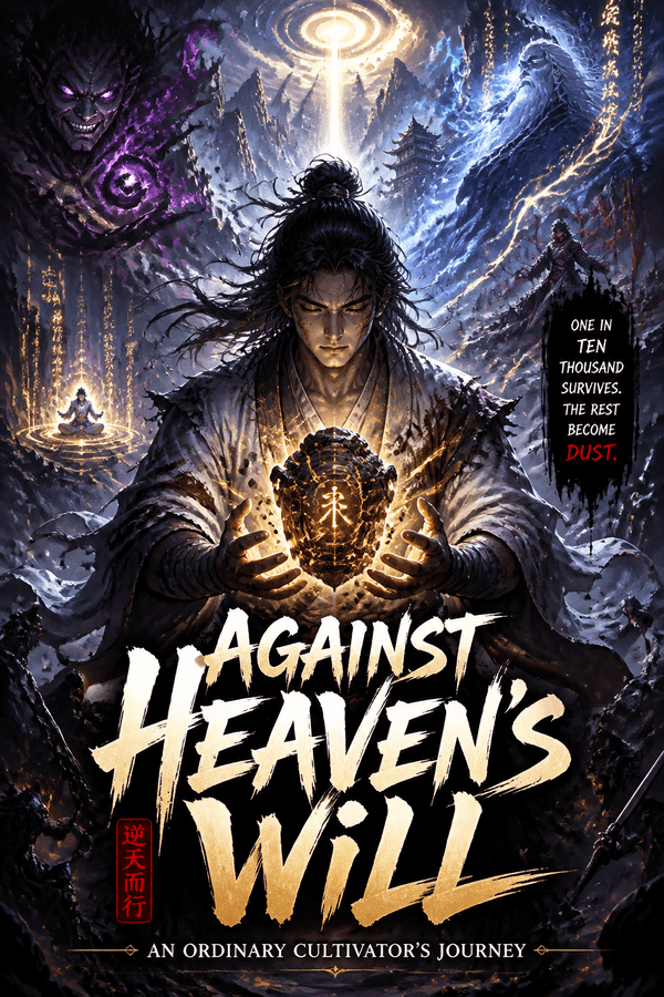 Against Heaven's Will: An Ordinary Cultivator's Journey