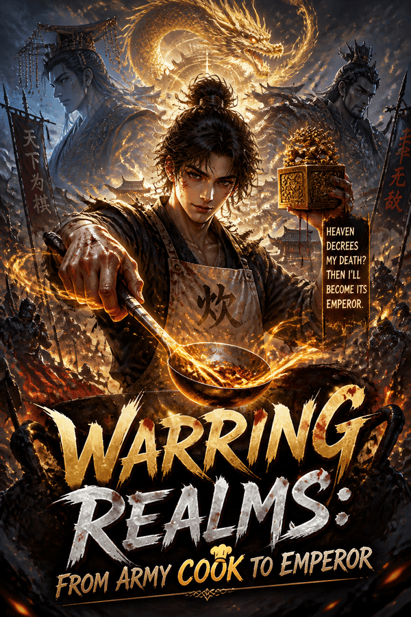 Warring Realms: From Army Cook to Emperor