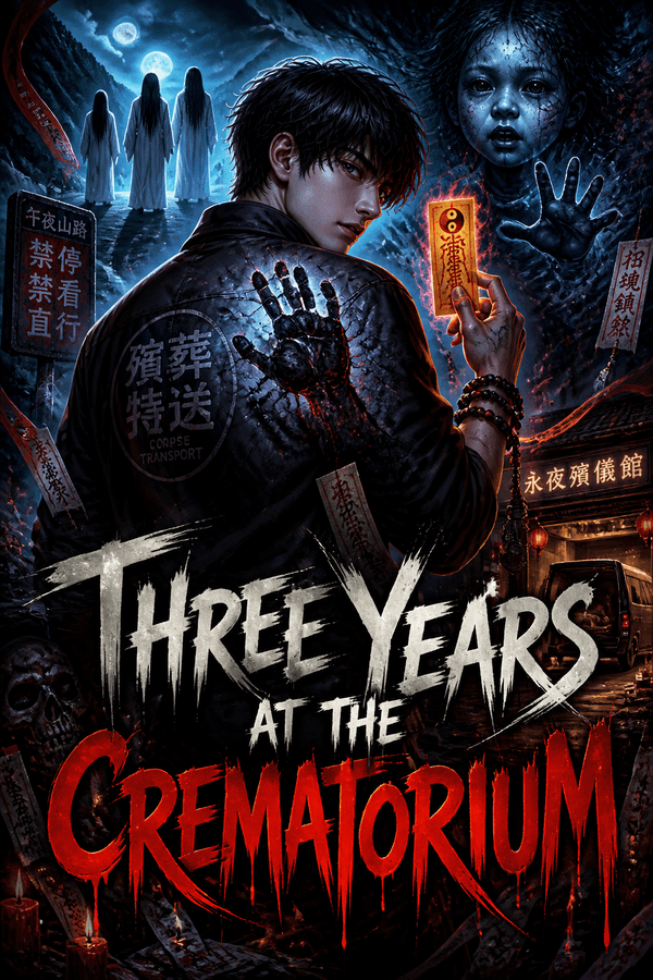 Three Years at the Crematorium