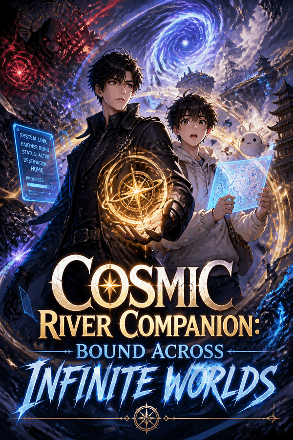 Cosmic River Companion: Bound Across Infinite Worlds