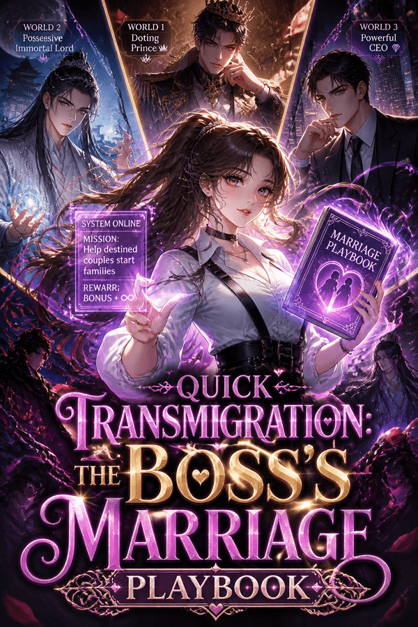 Quick Transmigration: The Boss's Marriage Playbook