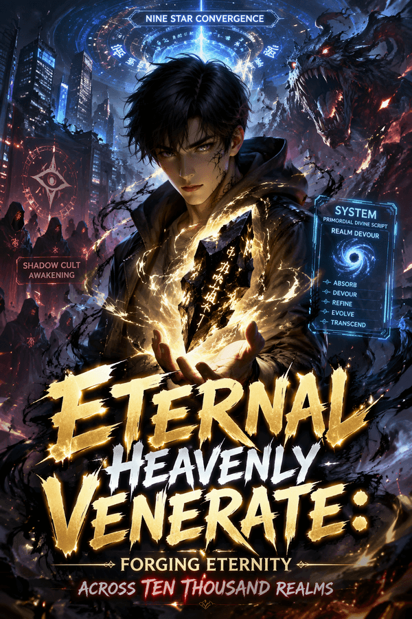 Eternal Heavenly Venerate: Forging Eternity Across Ten Thousand Realms