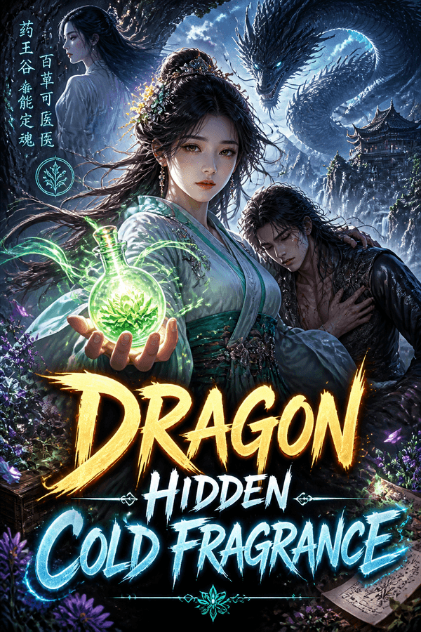 Dragon Hidden Cold Fragrance