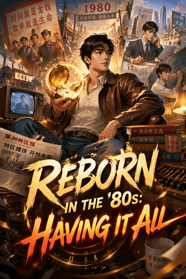 Reborn in the '80s: Having It All
