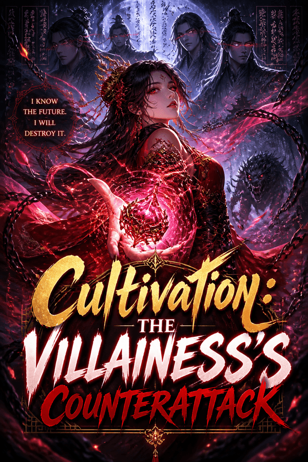 Cultivation: The Villainess's Counterattack