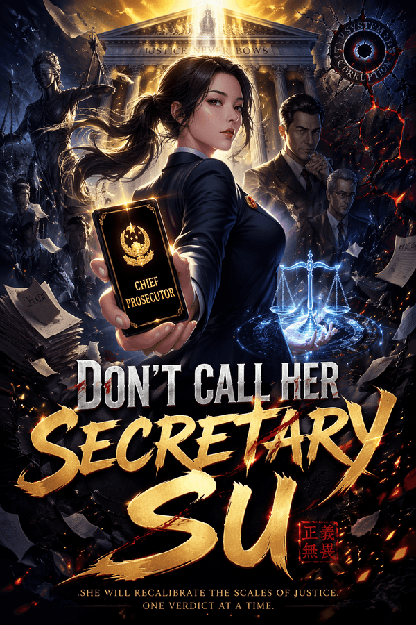 Don't Call Her Secretary Su