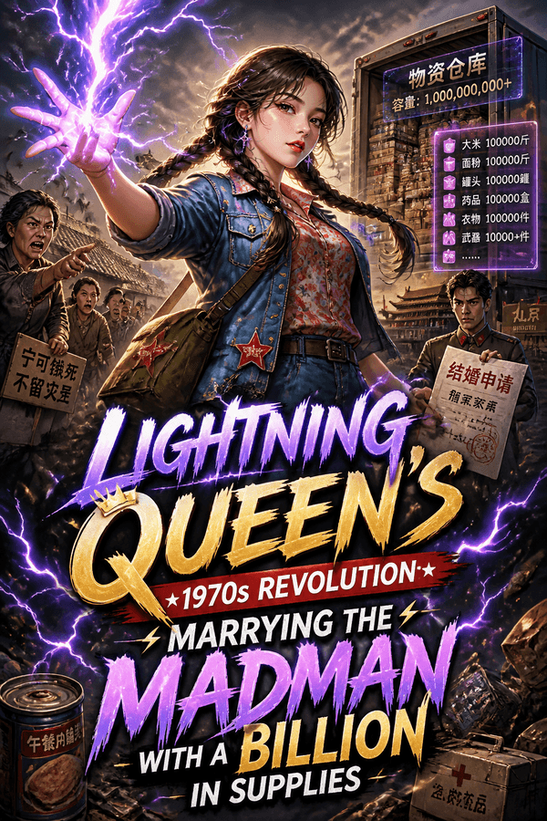 Lightning Queen's 1970s Revolution: Marrying the Madman with a Billion in Supplies