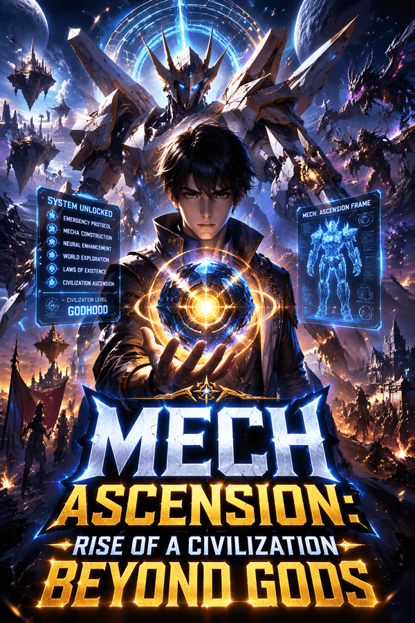 Mech Ascension: Rise of a Civilization Beyond Gods