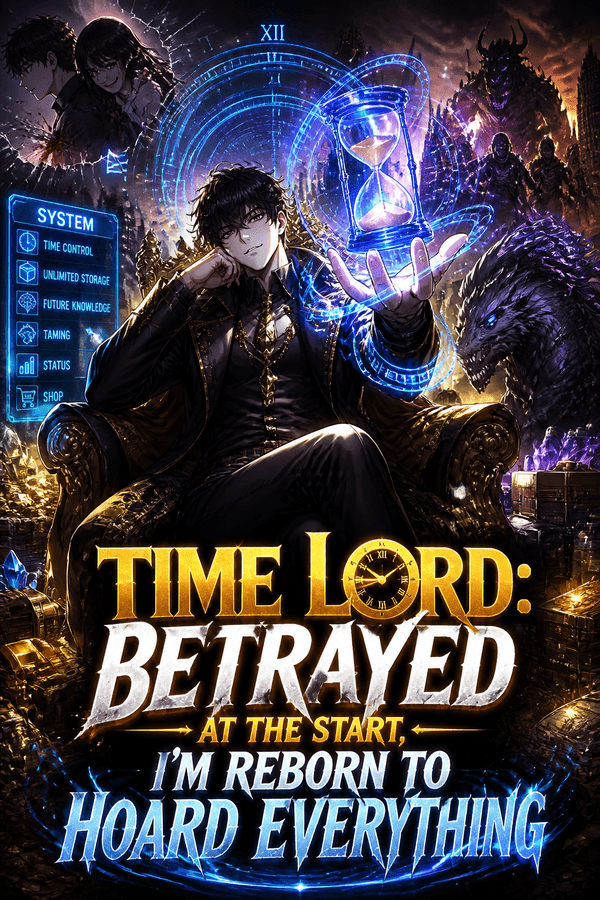 Time Lord: Betrayed at the Start, I'm Reborn to Hoard Everything