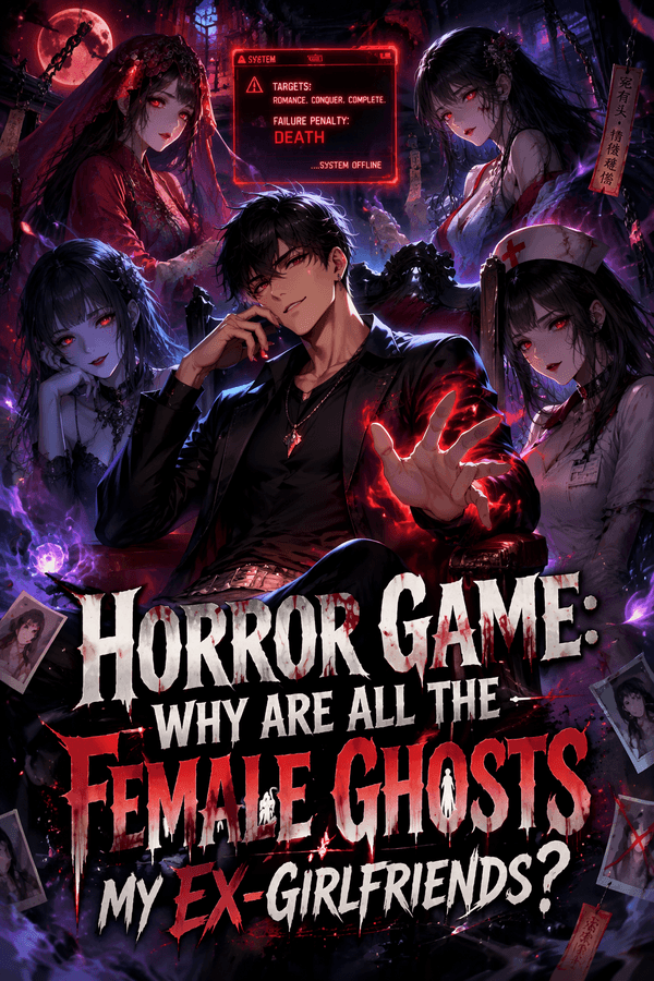 Horror Game: Why Are All the Female Ghosts My Ex-Girlfriends?