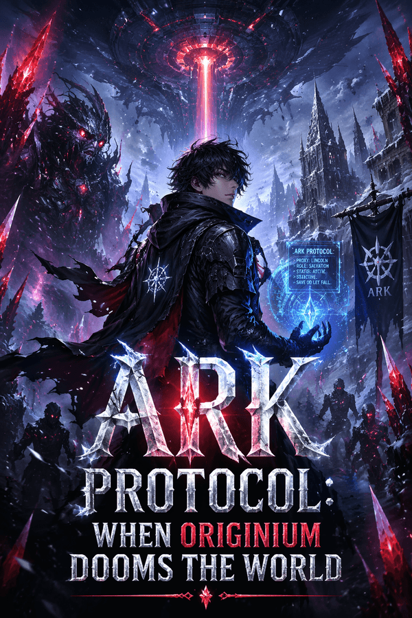 Ark Protocol: When Originium Dooms the World