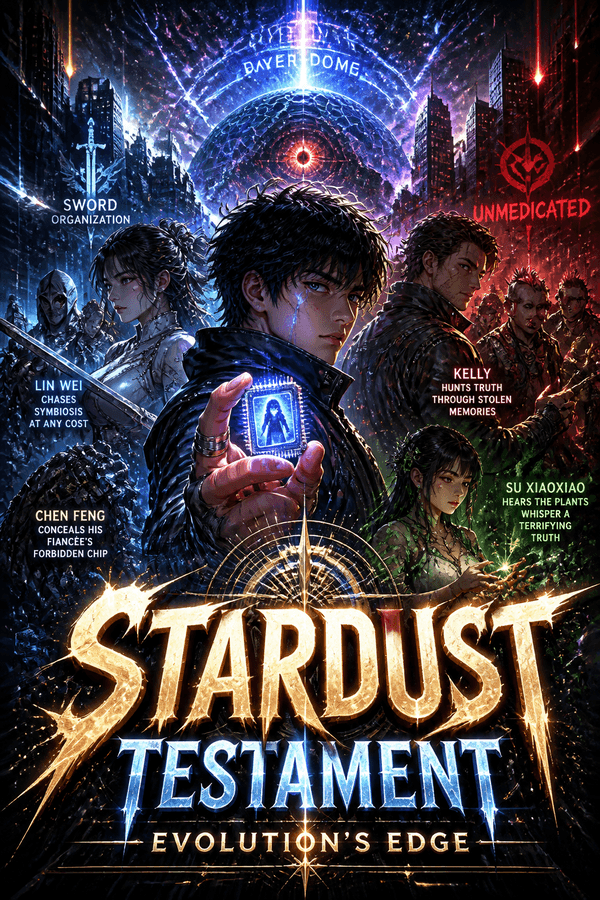 Stardust Testament: Evolution's Edge