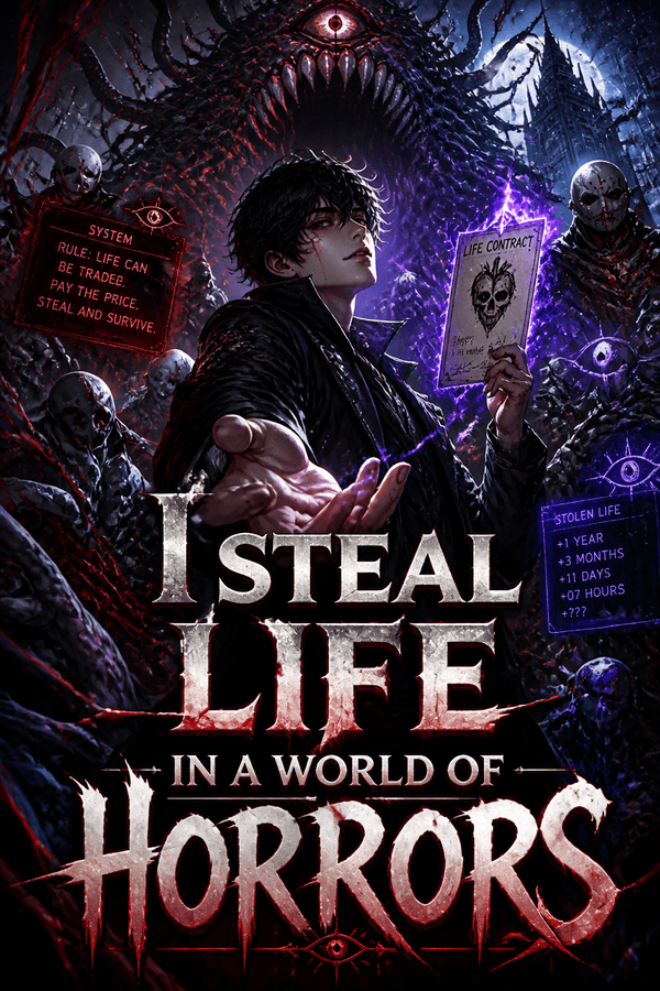 I Steal Life in a World of Horrors