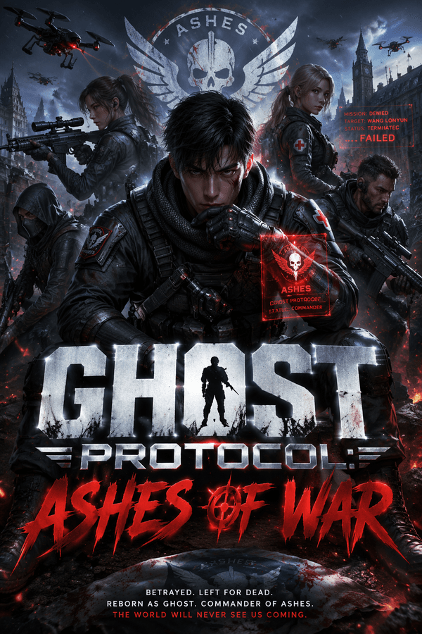 Ghost Protocol: Ashes of War