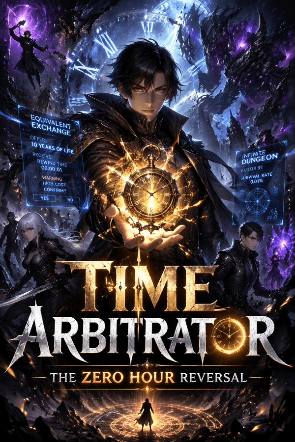 Time Arbitrator: The Zero Hour Reversal