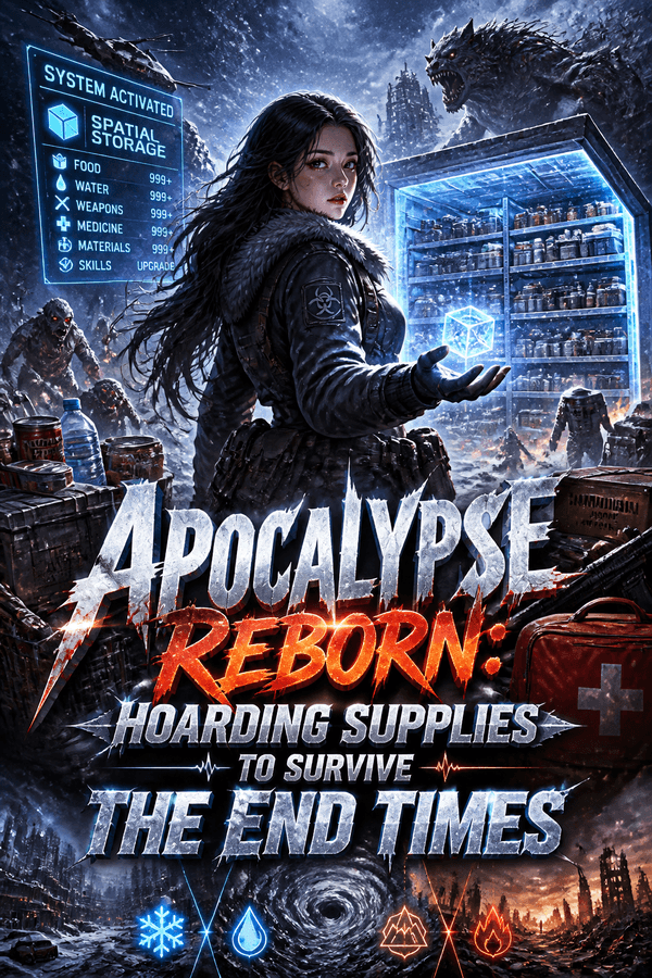 Apocalypse Reborn: Hoarding Supplies to Survive the End Times