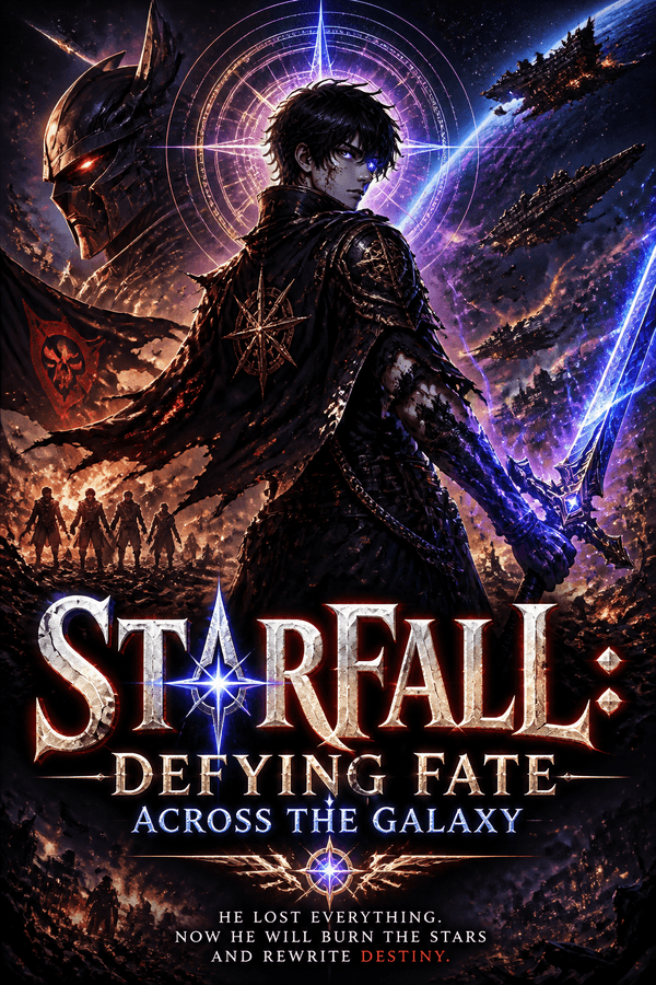 Starfall: Defying Fate Across the Galaxy