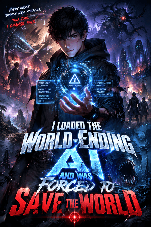 I Loaded the World-Ending AI and Was Forced to Save the World