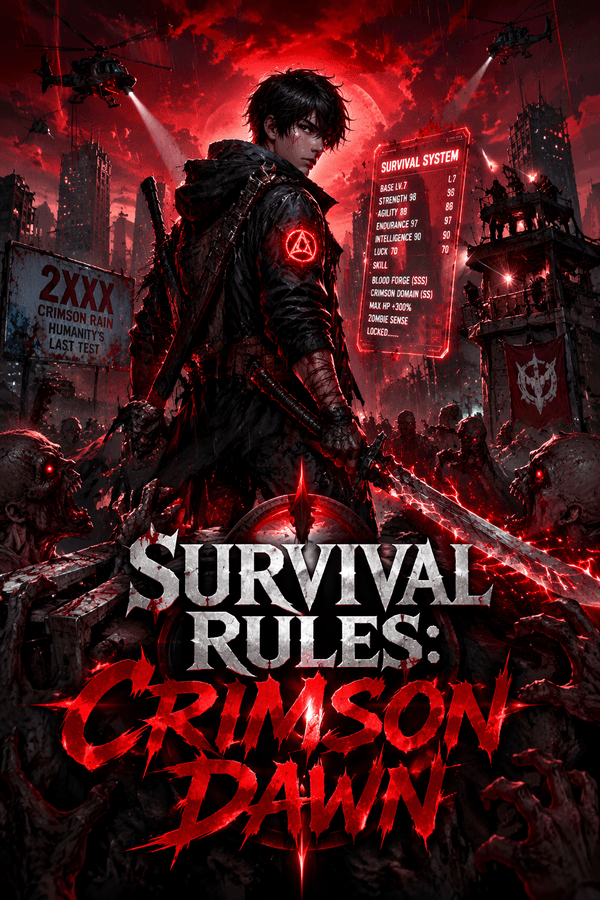 Survival Rules: Crimson Dawn