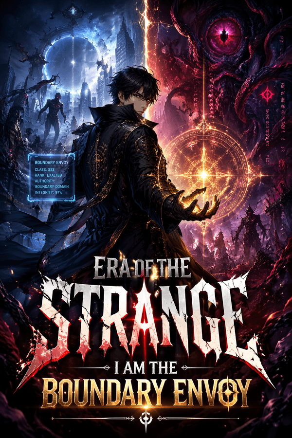 Era of the Strange: I Am the Boundary Envoy