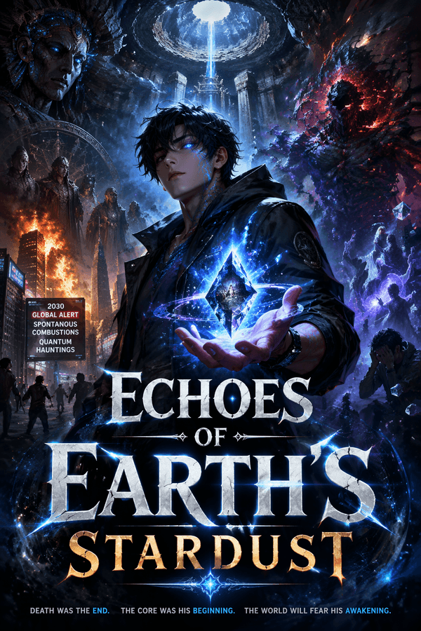 Echoes of Earth's Stardust