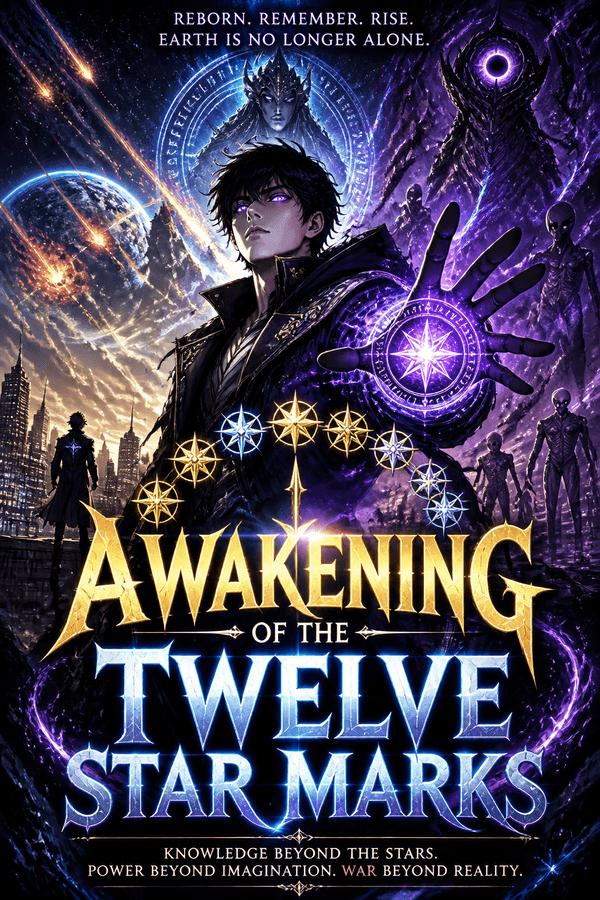 Awakening of the Twelve Star Marks