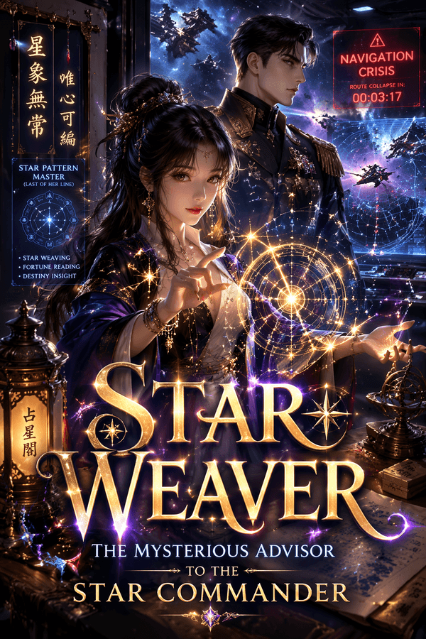 Star Weaver: The Mysterious Advisor to the Star Commander