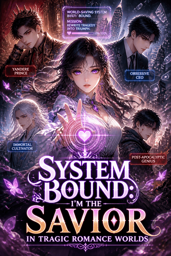 System Bound: I'm the Savior in Tragic Romance Worlds