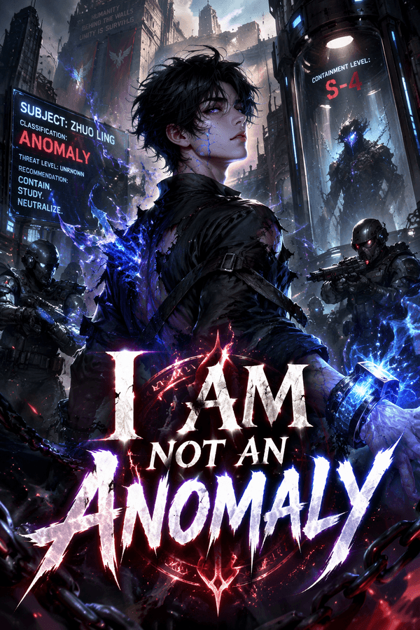 I Am Not an Anomaly