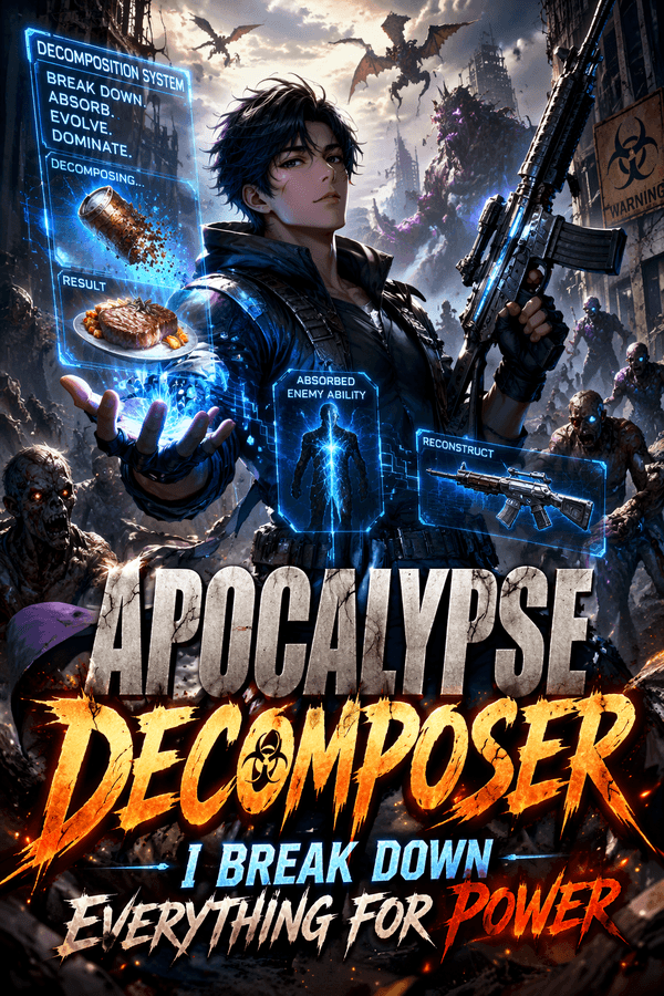 Apocalypse Decomposer: I Break Down Everything for Power