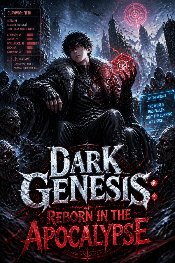 Dark Genesis: Reborn in the Apocalypse