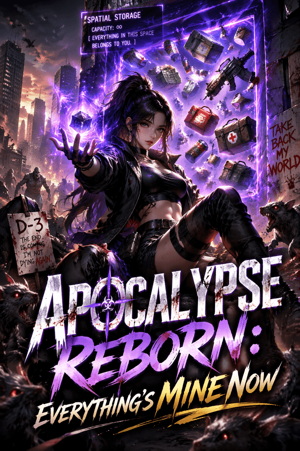 Apocalypse Reborn: Everything's Mine Now