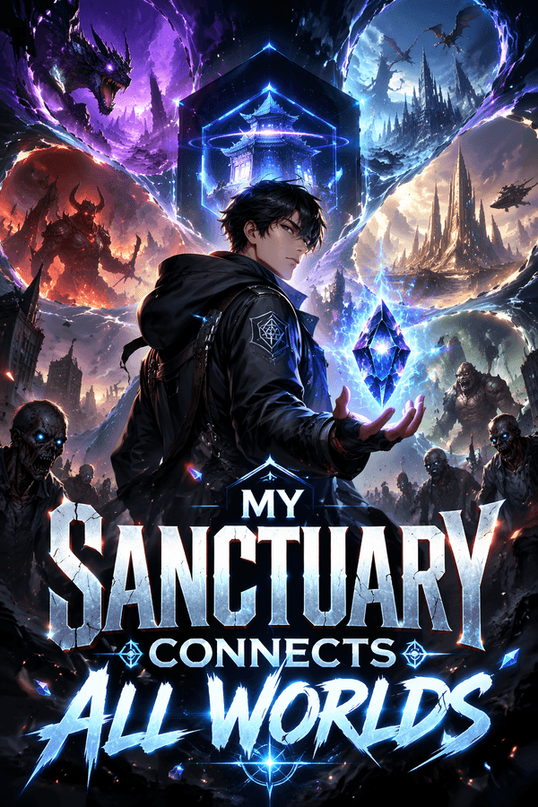 My Sanctuary Connects All Worlds