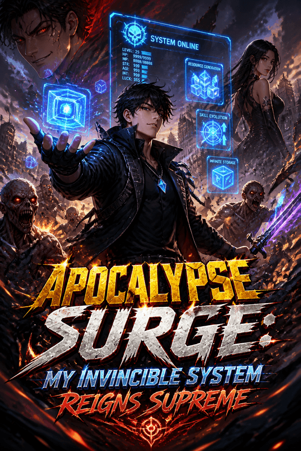 Apocalypse Surge: My Invincible System Reigns Supreme