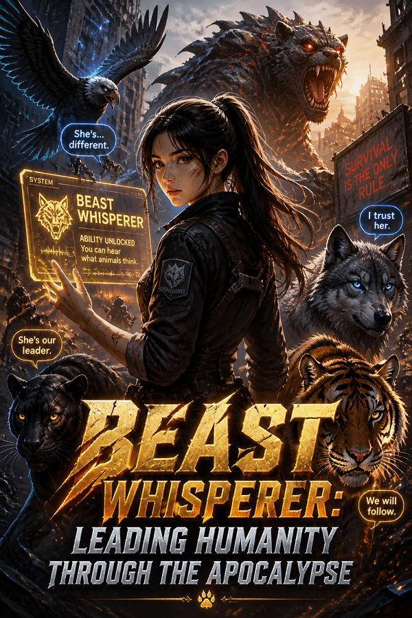 Beast Whisperer: Leading Humanity Through the Apocalypse