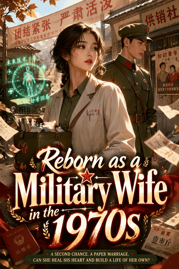 Reborn as a Military Wife in the 1970s