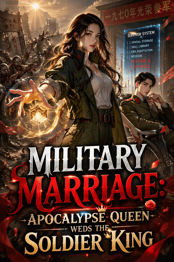 Military Marriage: Apocalypse Queen Weds the Soldier King