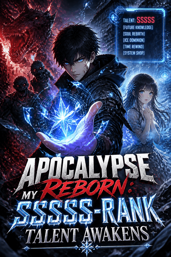 Apocalypse Reborn: My SSSSS-Rank Talent Awakens