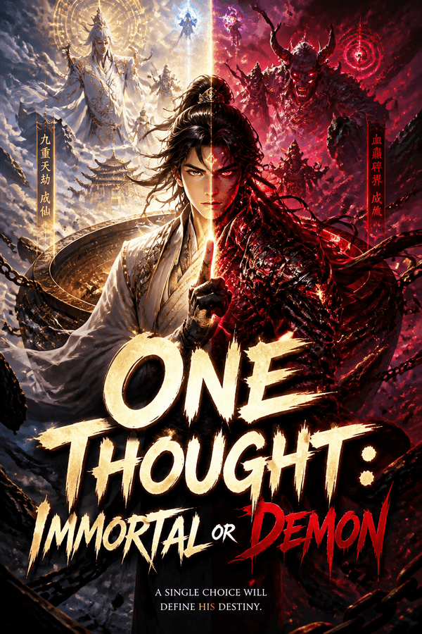 One Thought: Immortal or Demon