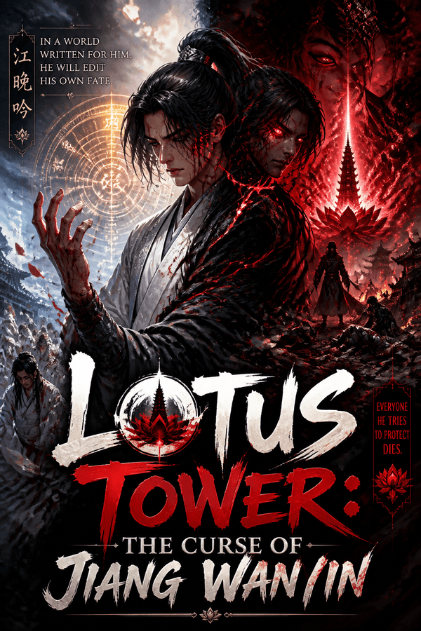 Lotus Tower: The Curse of Jiang Wanyin