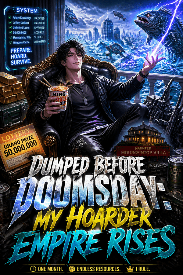 Dumped Before Doomsday: My Hoarder Empire Rises