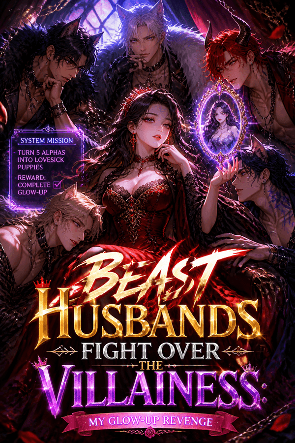 Beast Husbands Fight Over the Villainess: My Glow-Up Revenge