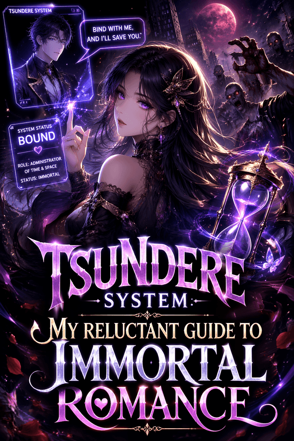 Tsundere System: My Reluctant Guide to Immortal Romance