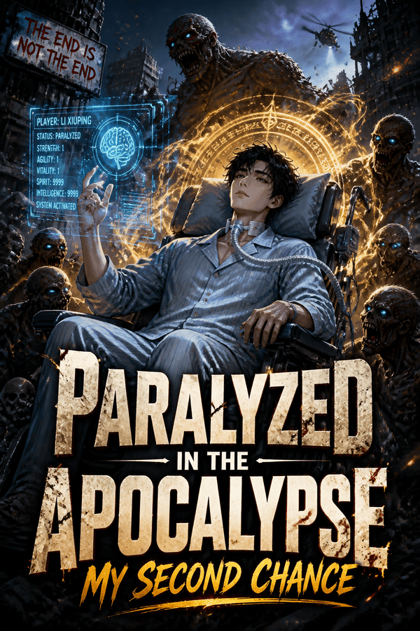 Paralyzed in the Apocalypse: My Second Chance