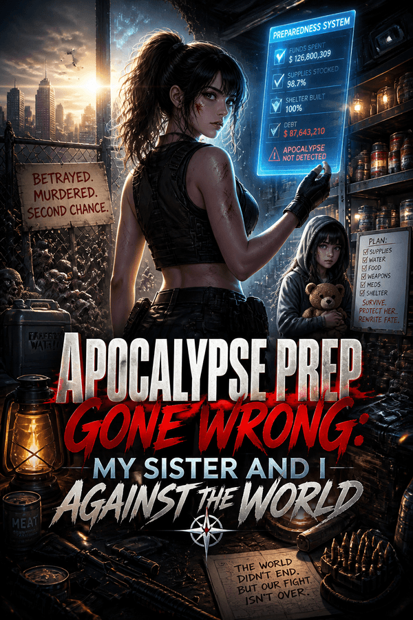 Apocalypse Prep Gone Wrong: My Sister and I Against the World