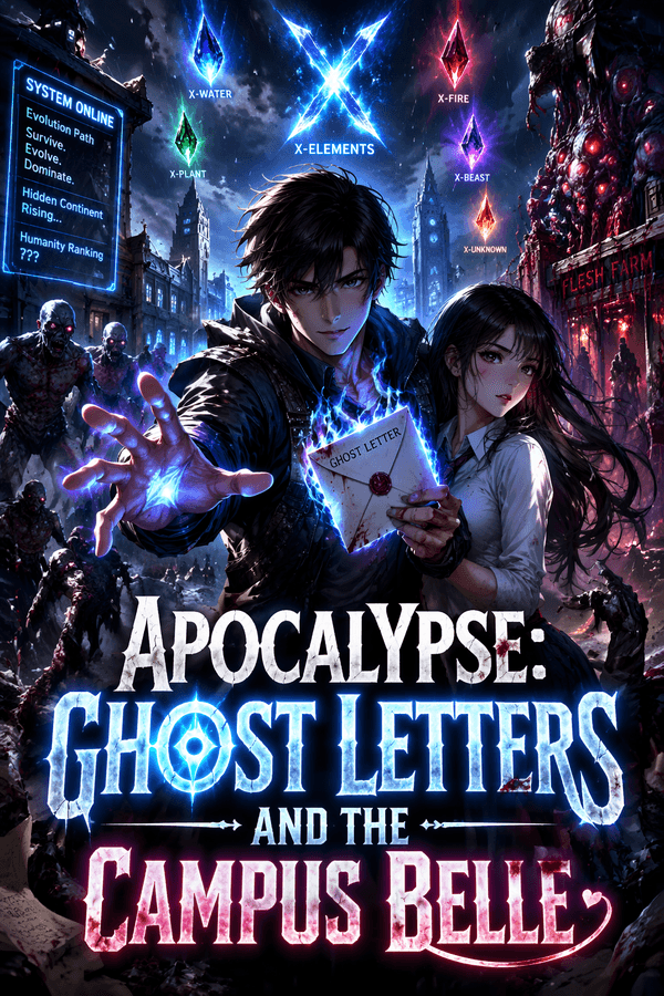 Apocalypse: Ghost Letters and the Campus Belle