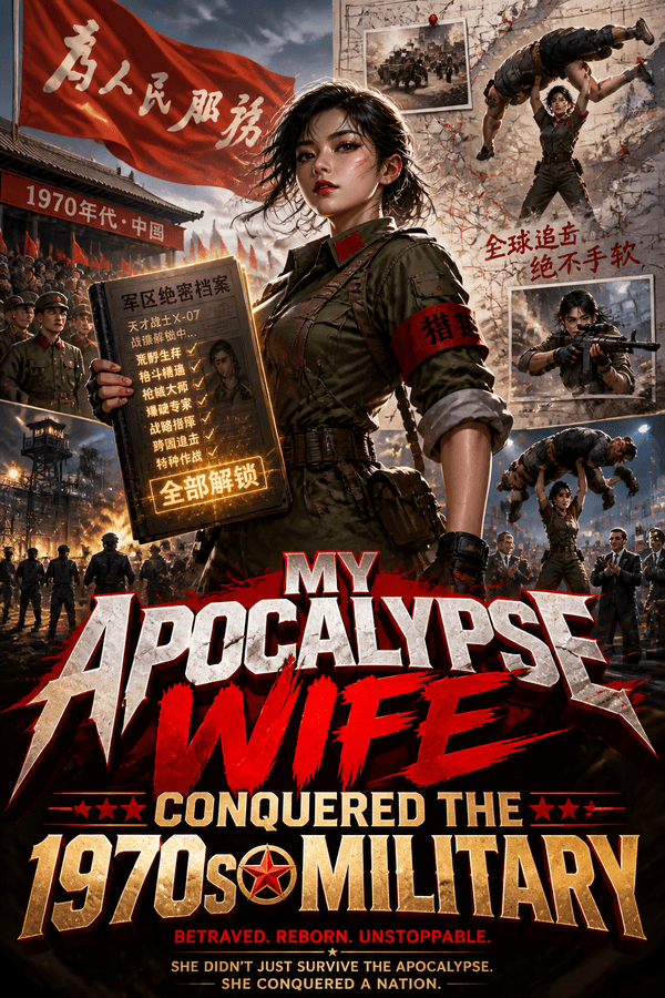 My Apocalypse Wife Conquered the 1970s Military