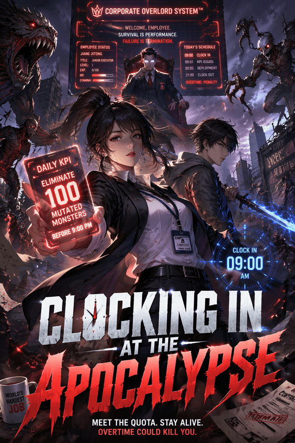 Clocking In at the Apocalypse