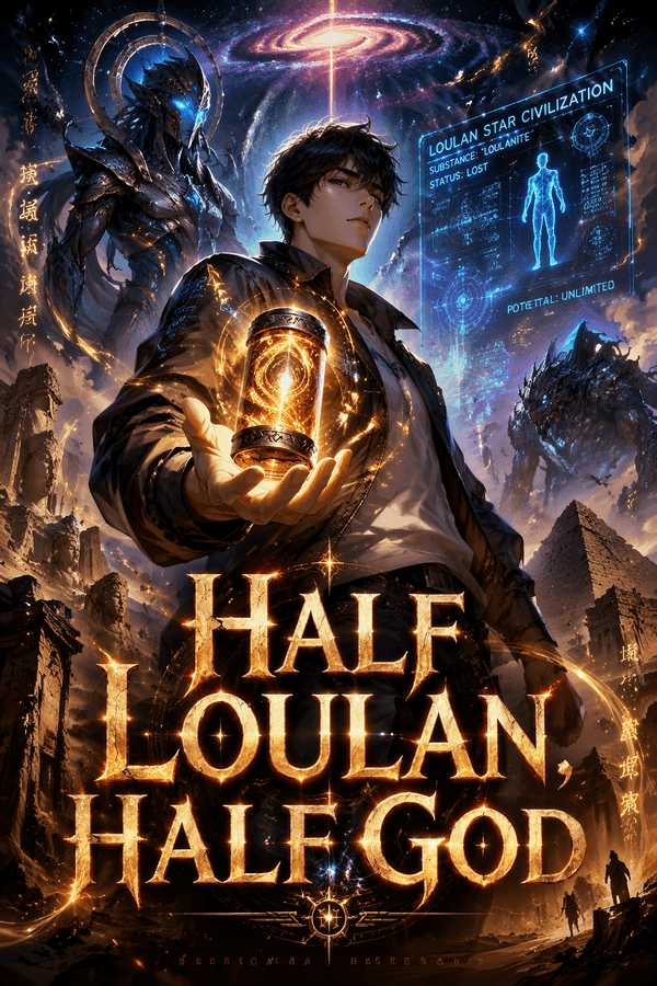 Half Loulan, Half God